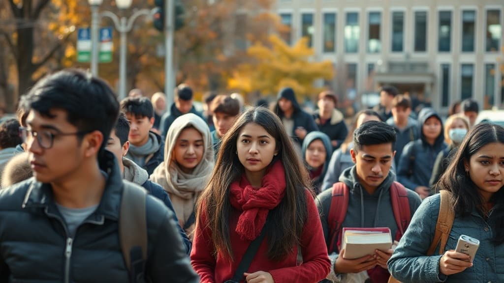 IRCC Announces 2025 Study Permit Allocation for International Students